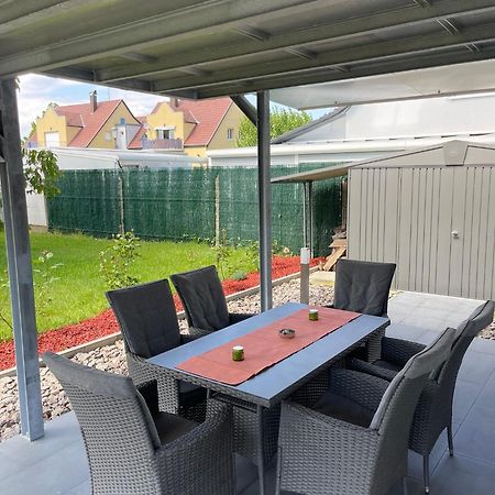 Modern House Close To Basel, Freiburg, Mulhouse, Europa-Park Villa Chalampe Buitenkant foto
