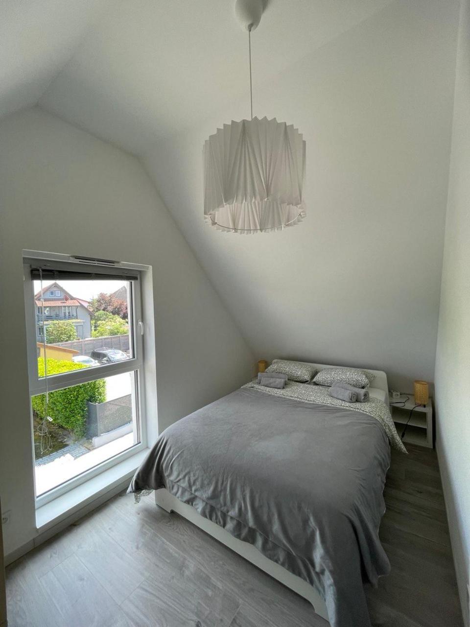 Modern House Close To Basel, Freiburg, Mulhouse, Europa-Park Villa Chalampe Buitenkant foto