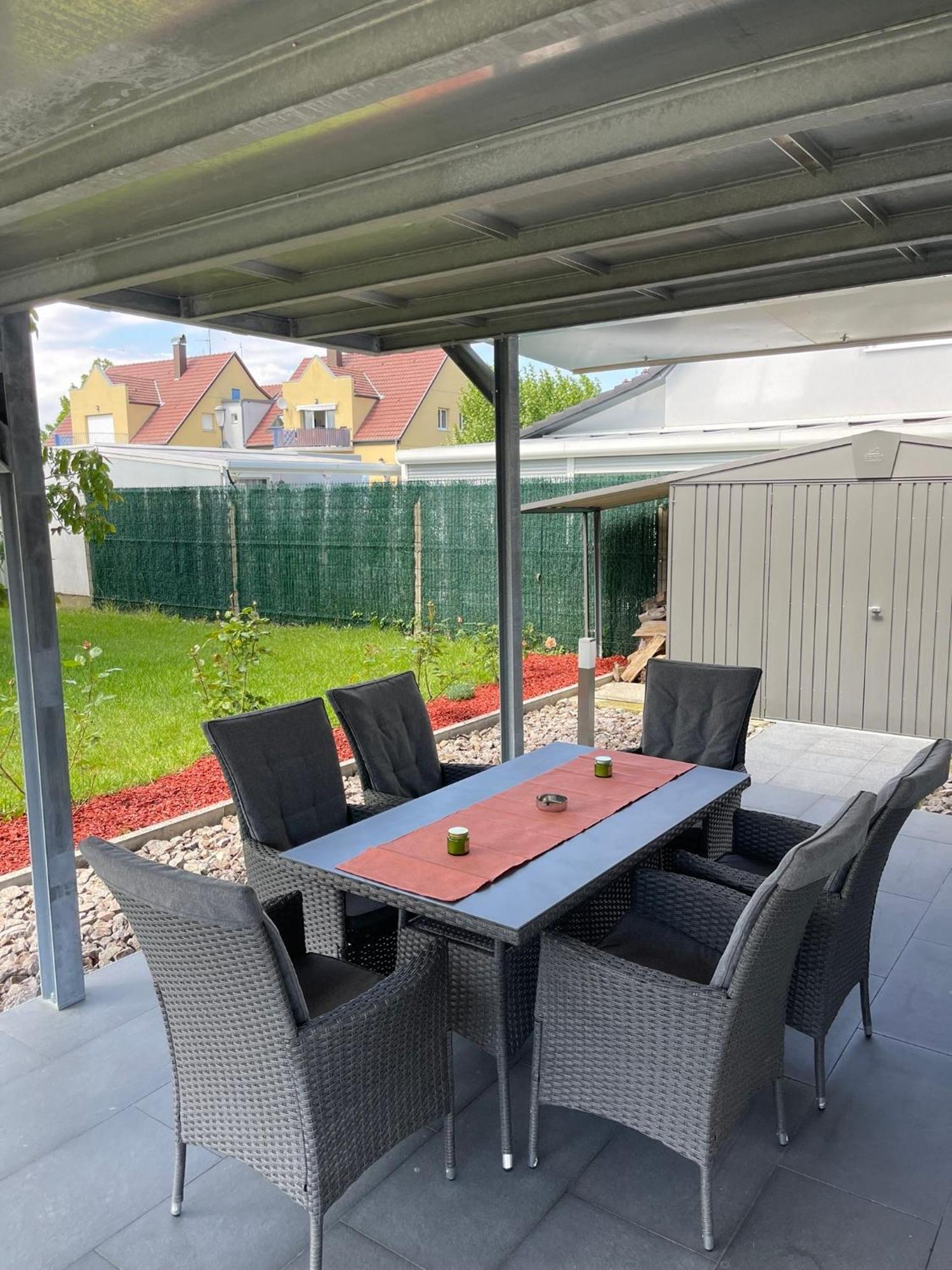 Modern House Close To Basel, Freiburg, Mulhouse, Europa-Park Villa Chalampe Buitenkant foto